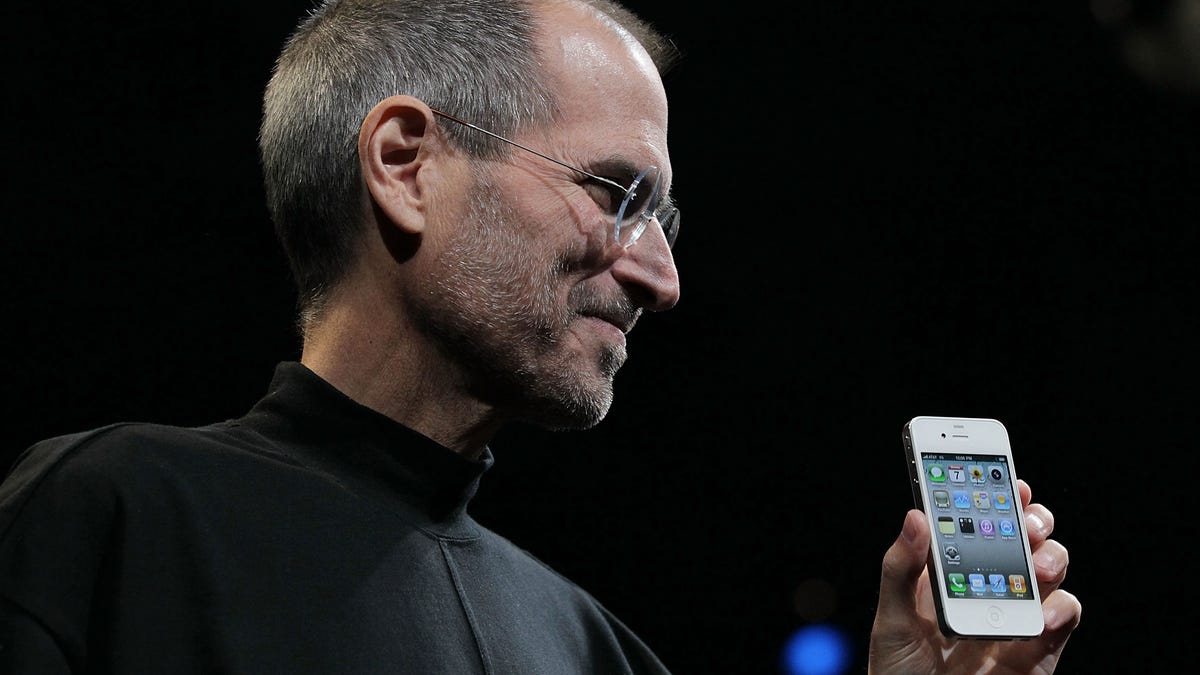 Every iPhone ever made, in order of release