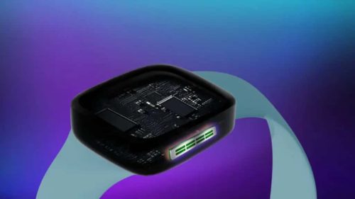 xMEMS has released the Sycamore-W speaker: for wrist-worn devices