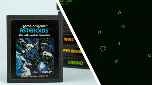 I recreated Asteroids with AI in five minutes, and now I think game development is about to change forever