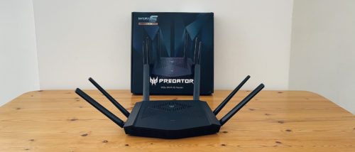 Acer Predator Connect W6x: an affordable Wi-Fi upgrade for owners of older computers and mobile devices