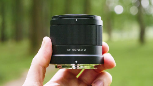 Viltrox AF 50mm F2 Air review: a true nifty fifty for mirrorless cameras