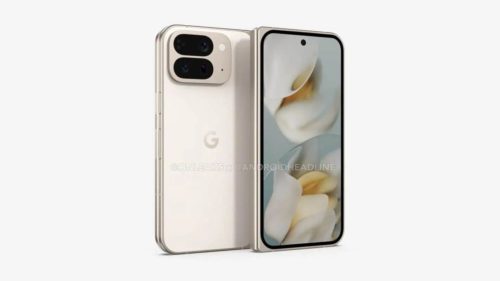 Google Pixel 10 Pro Fold will be the first foldable phone with IP68 protection