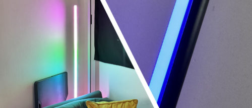 WiZ Gradient Floor Lamp review: atmospheric smart lighting that won’t break the bank