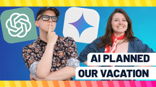 I actually followed ChatGPT’s travel advice for my vacation, and now I can’t hate it anymore
