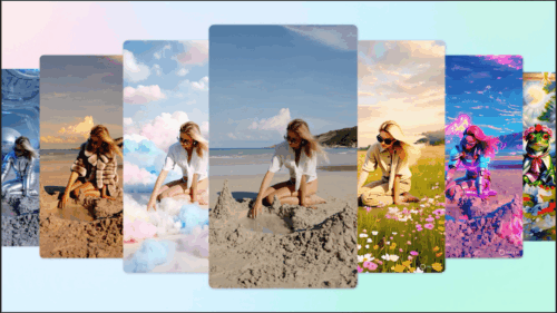 I tried the new Meta AI video editor and it’s quite the trip into the uncanny valley