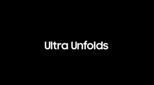 Samsung announced that it will hold an Unpacked new product launch event on July 9th
