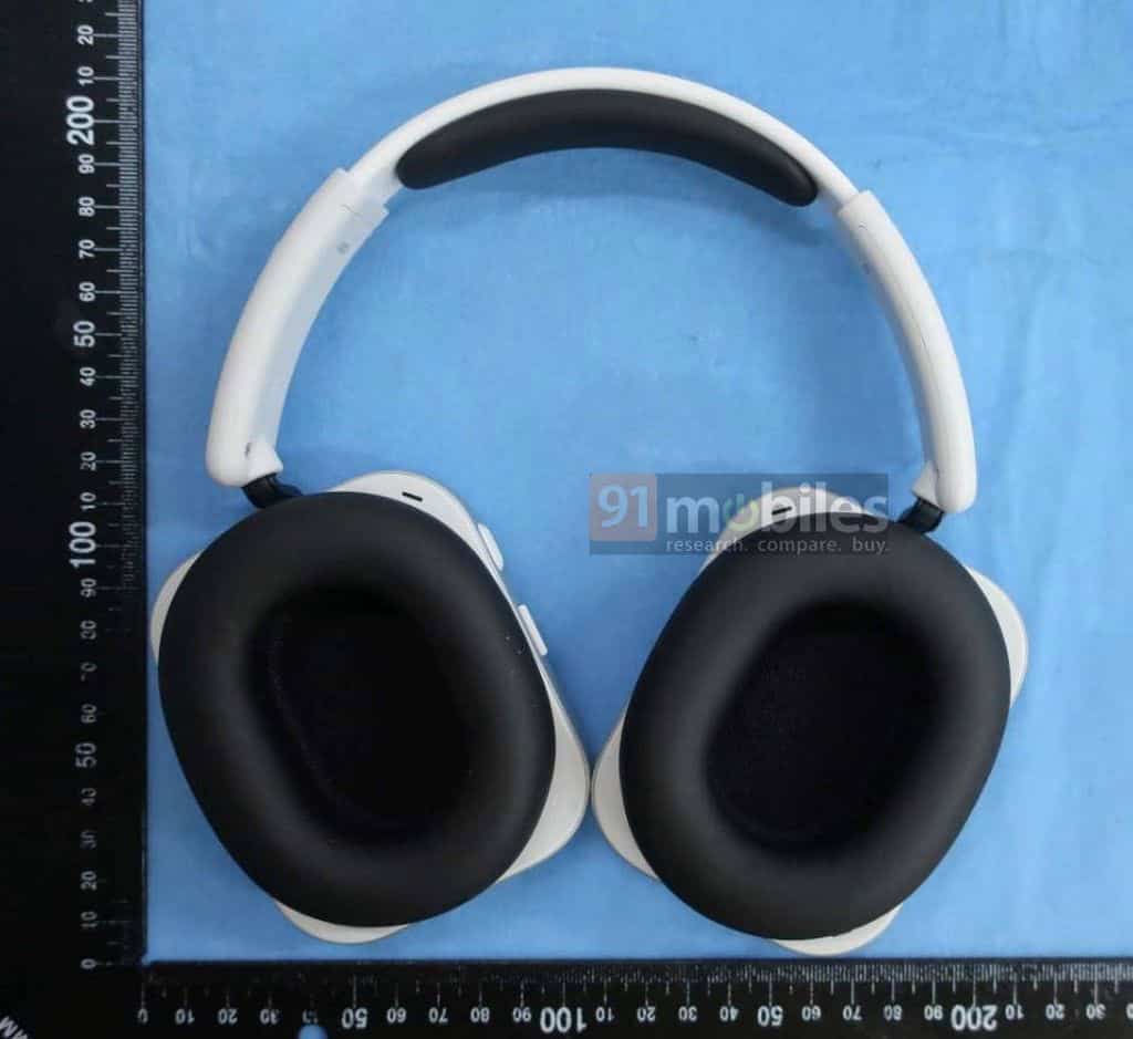 Nothing Headphones (1) Specifications exposed: 40mm dynamic driver, weighing 329 grams, battery life up to 80 hours