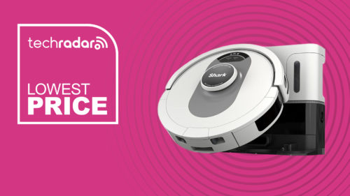 Half-price alert! This voice-controlled Shark robot vacuum drops under $300 ahead of Amazon Prime Day