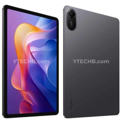 The overseas model of Xiaomi REDMI Pad 2 will be released on June 5th