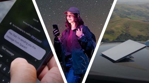 T-Mobile is rolling out satellite coverage to its plans soon – and you can already try it out for free even if you’re at another carrier