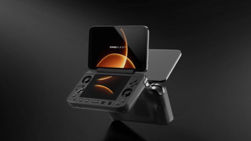 Forget the Switch 2 – this dual-screen handheld gaming PC brings back the glory days of the Nintendo DS, but with all your Steam games