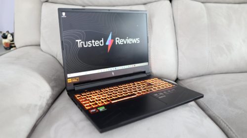 Acer Nitro V16 Review