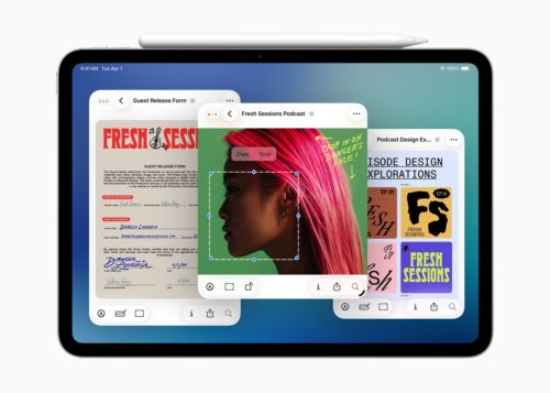 iPadOS 26 Adds Journal, Preview, Phone, and Games Apps to iPad This Fall