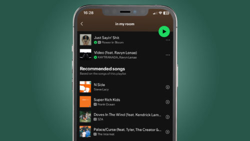 Spotify just got a big upgrade for offline playlists – and it’s particularly good news for Android users
