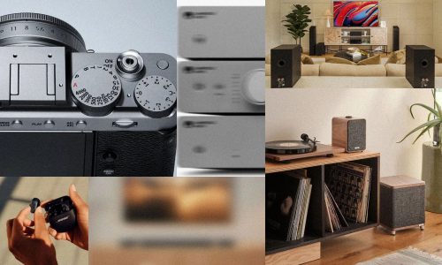 The Best New Gadgets and Hi-Fi Releases of 2025 (Updated)