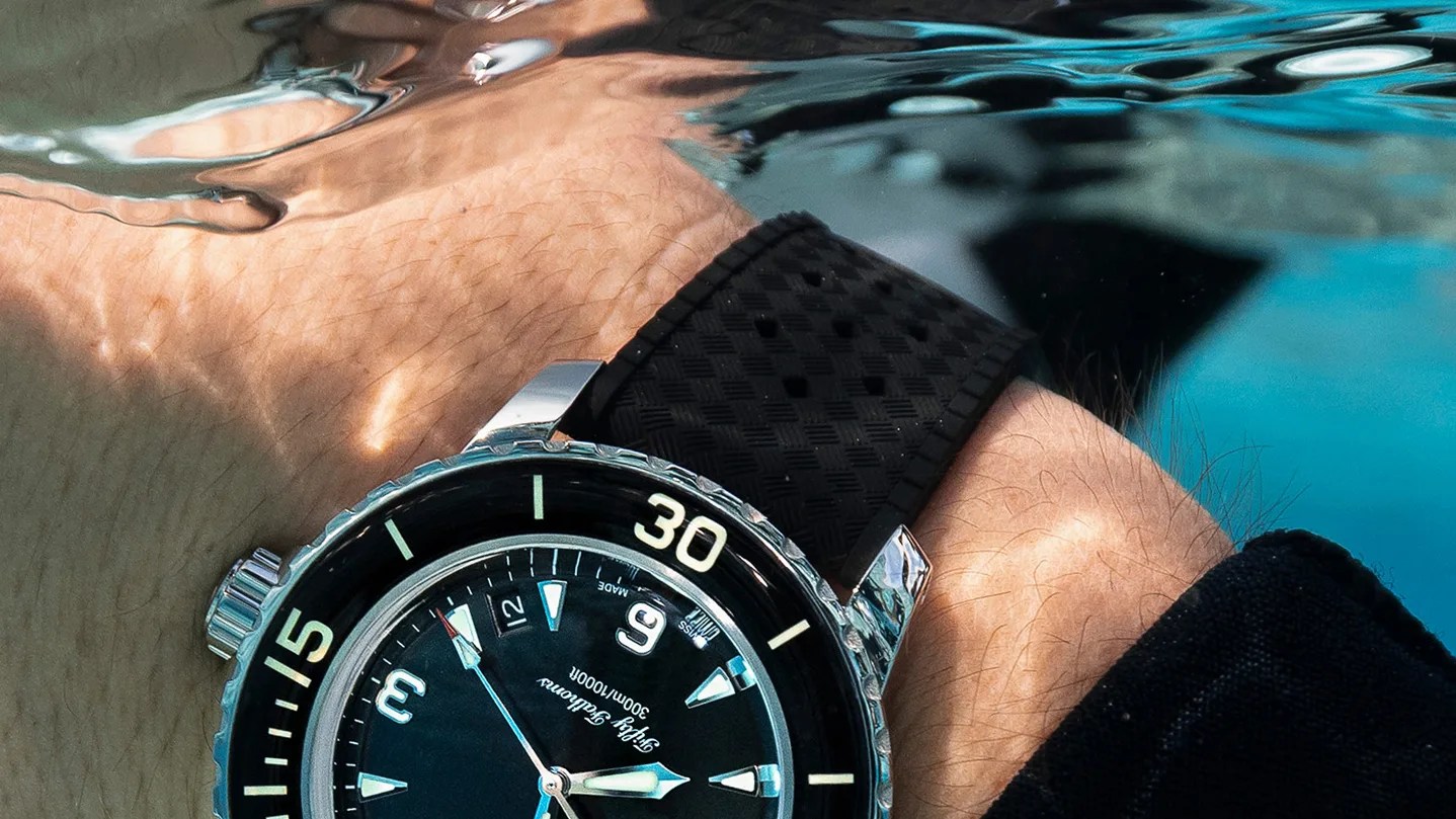 Maybe the Most Anticipated Dive Watch of the Decade Has Arrived