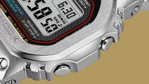 G-Shock’s Original Watch Gets a Mighty Reissue