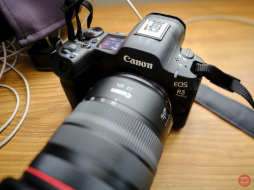 Does the Canon EOS R5 Mark II Deserve a Second Chance