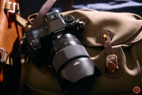 Review Update: Fujifilm GFX 100S II Gets New AF Upgrade