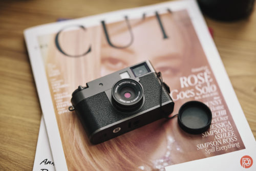 Fujifilm X Half Review: Is This the Best Camera for Women?