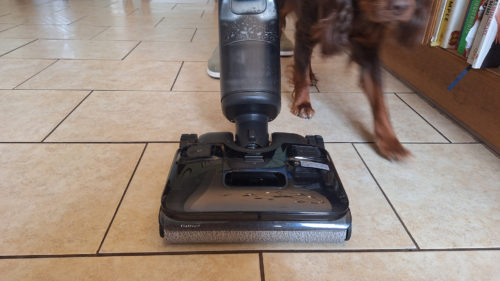 I’ve only been using it a day, but I can already tell this wet-and-dry vacuum combo is going to be a pet-owner’s new best friend