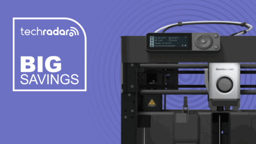 This super-fast 3D printer deal from Bambu Lab is so good, I thought the $300 saving was a typo – but you’ll need to hurry