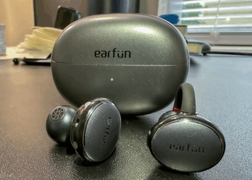 EarFun Clip Open Earbuds Review: Comfortable, Budget