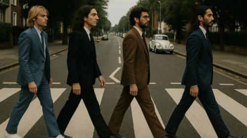 Spotify’s latest breakout band The Velvet Sundown appears to be AI-generated – and fans aren’t happy
