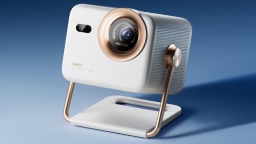 Hisense’s new portable 4K laser projector takes the fight to LG and Samsung, with bright, colorful images at up to 200 inches from a compact box