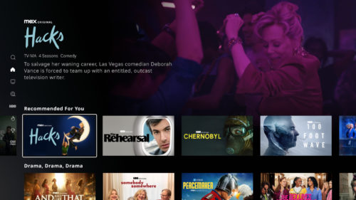 Max is getting its own AI-supported homepage update – but don’t worry, it won’t be as bad as Netflix’s new redesign