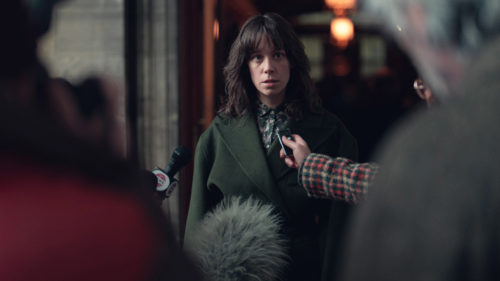 Netflix’s #2 most-watched show is a new crime procedural that I can’t recommend streaming enough