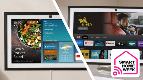 Echo Show 15 vs Echo Show 21: is bigger always better?