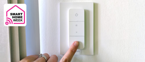 This palm-sized Philips Hue gadget has revolutionized my smart-lighting setup