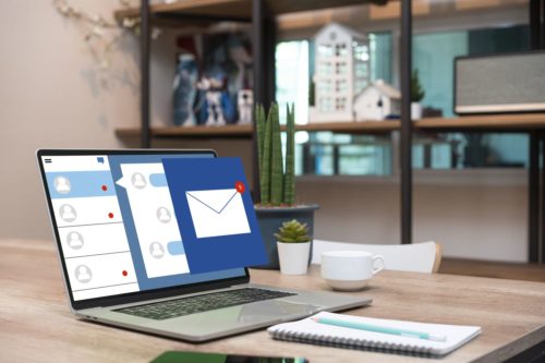 Outlook Not Receiving Emails: Step
