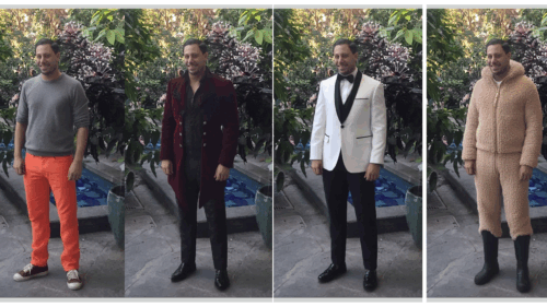 I tried Google’s new Gemini-powered clothing app – here’s how you can use AI to find the perfect outfit