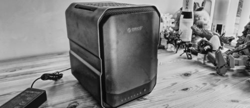 Hands on: I reviewed the Orico Cyberdata Vault CF56 Pro prototype – and it revealed an aggressive entry to the prosumer NAS market