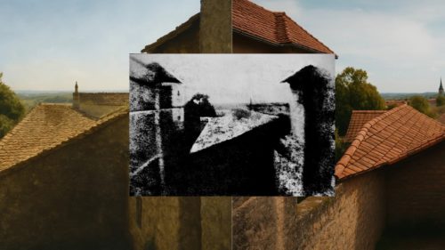 This restoration of the world’s oldest photograph shows the difference between AI slop and ChatGPT expertise