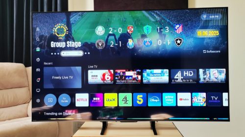 Hisense U7Q Pro 4K TV Review: A Scorcher Of A Mini LED TV