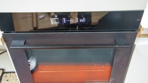 Hoover Oven Collection 5 H06 M5G3YTB Review