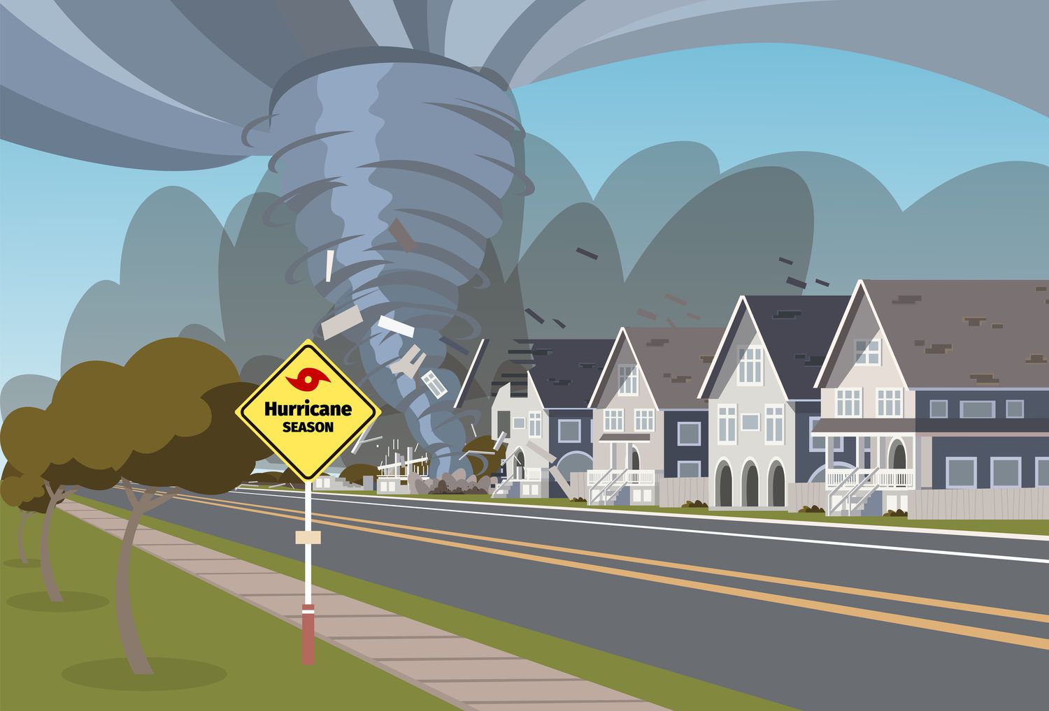 Why Risk It? Download These Top Hurricane Tracker Apps Today
