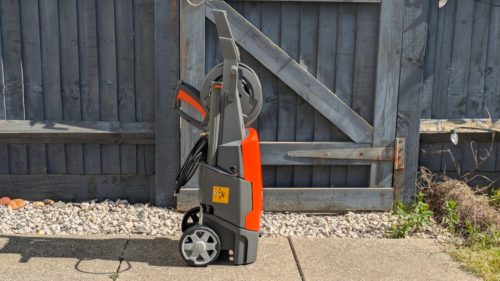 Husqvarna PW 235R Review