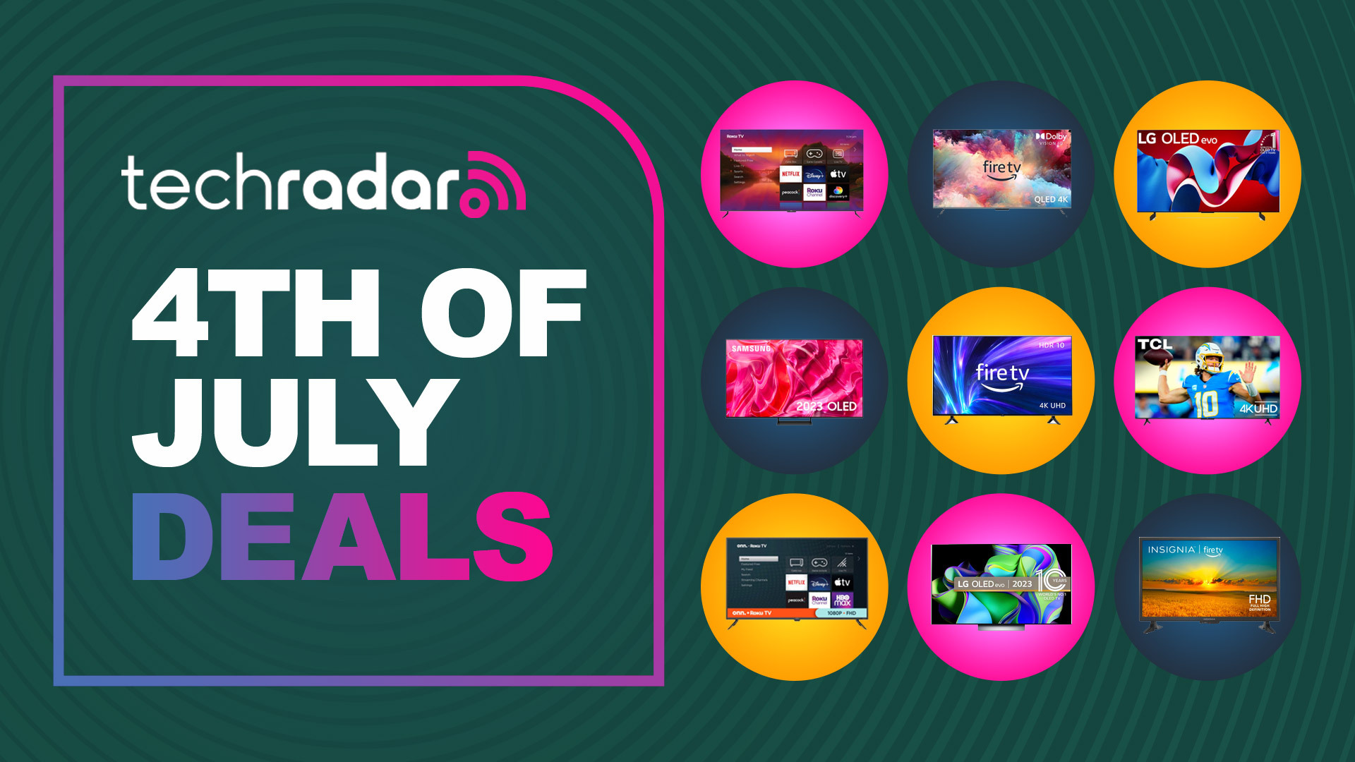 4th of July TV sales 2025: when it starts and what deals to expect