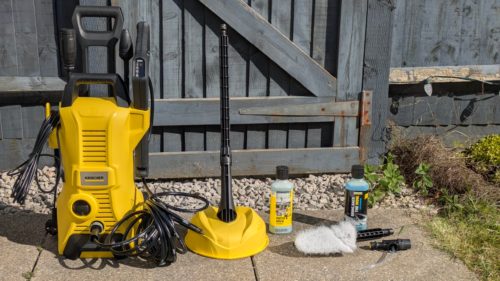 Kärcher K3 Power Control Car and Home Review
