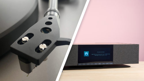 I test wireless speakers for a living – this is the perfect one for vinyl-loving audiophiles looking to save on space