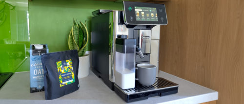 The De’Longhi Primadonna Aromatic is one of the best bean-to-cup coffee makers I’ve ever used – and one of the most expensive