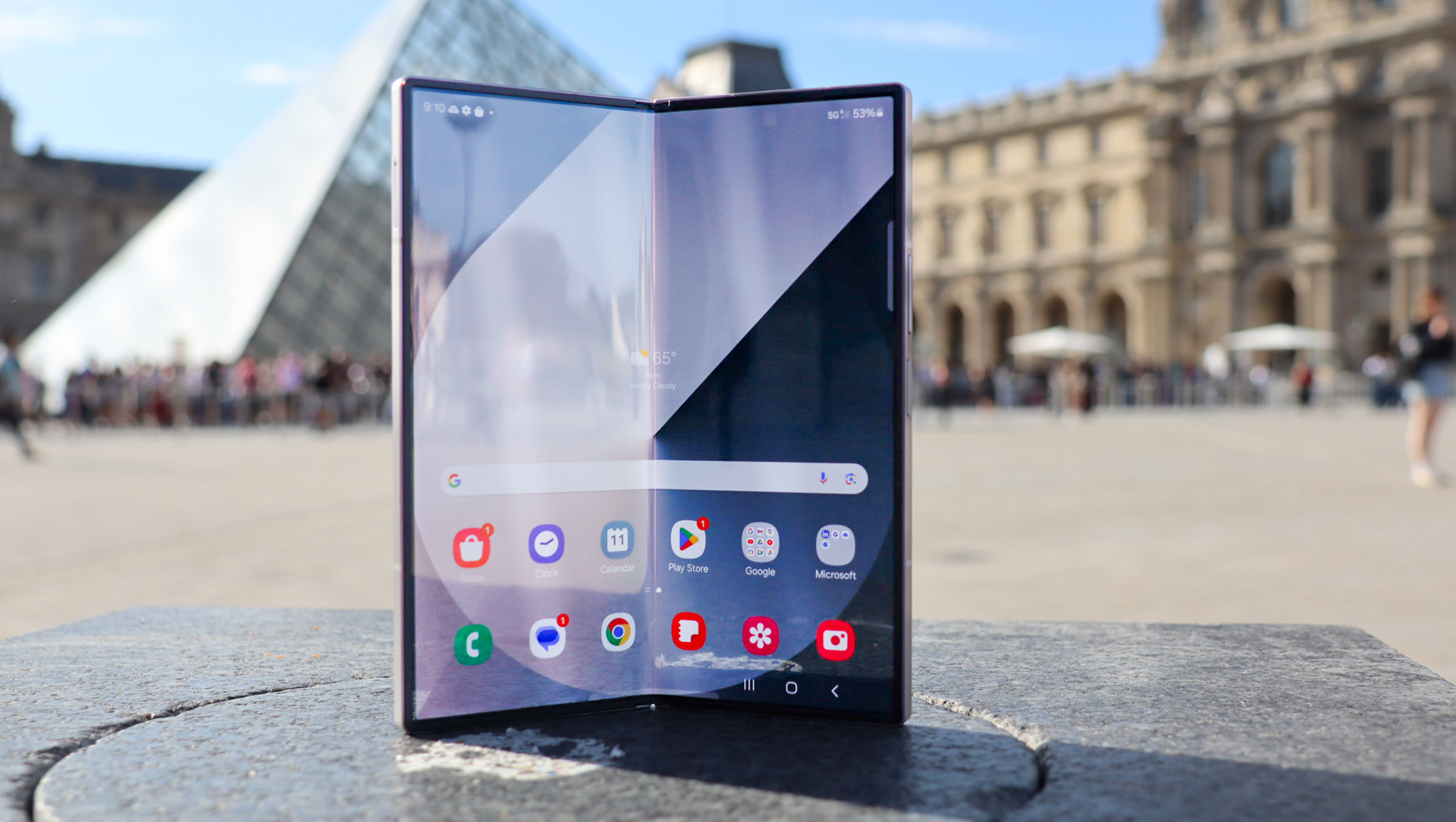 Hold the phone! Samsung has just teased a Galaxy Z Fold 7 Ultra