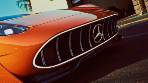 This Revolutionary Sports Car Solves the Biggest Problem with Electric Vehicles