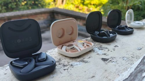 Considering open earbuds? These are the top 3 open-fit buds I’ve tested in 2025