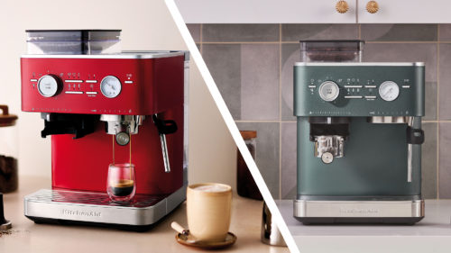 One of KitchenAid’s best coffee makers just got a fresh summer makeover, and it looks good enough to eat