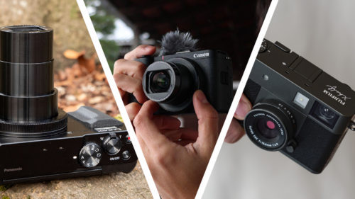 Is the compact camera you want out of stock? Here are 3 of the best models I’ve tested this year, and they’re all available now